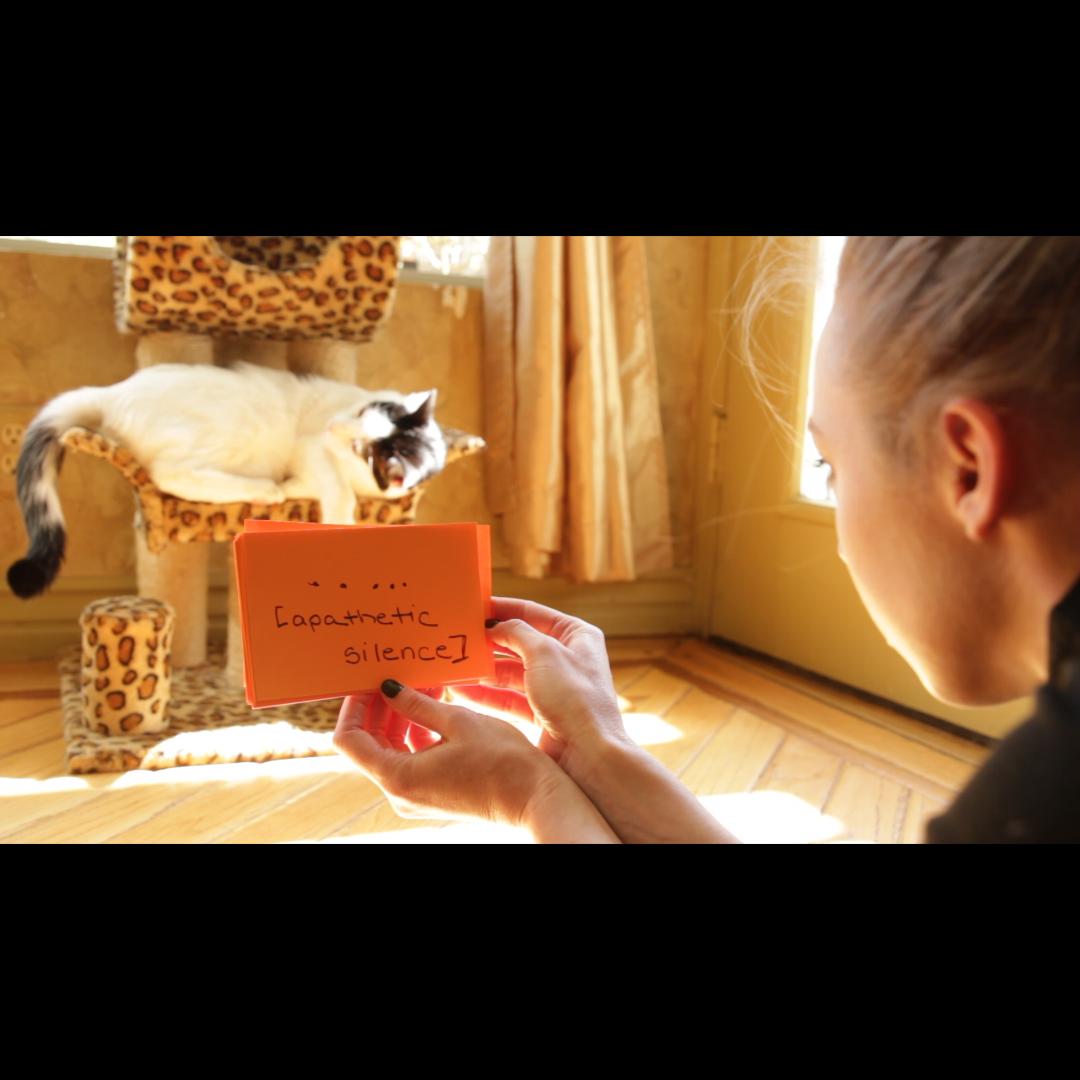 Cat Understudy