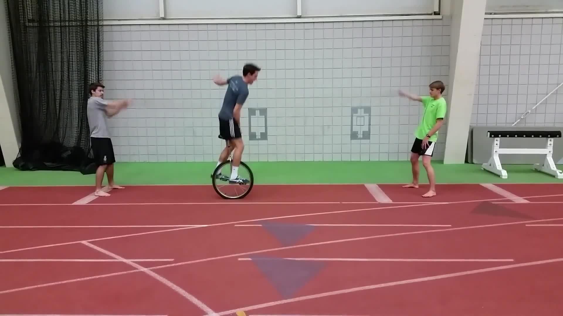 Unicycle Jump Rope Jukin Licensing