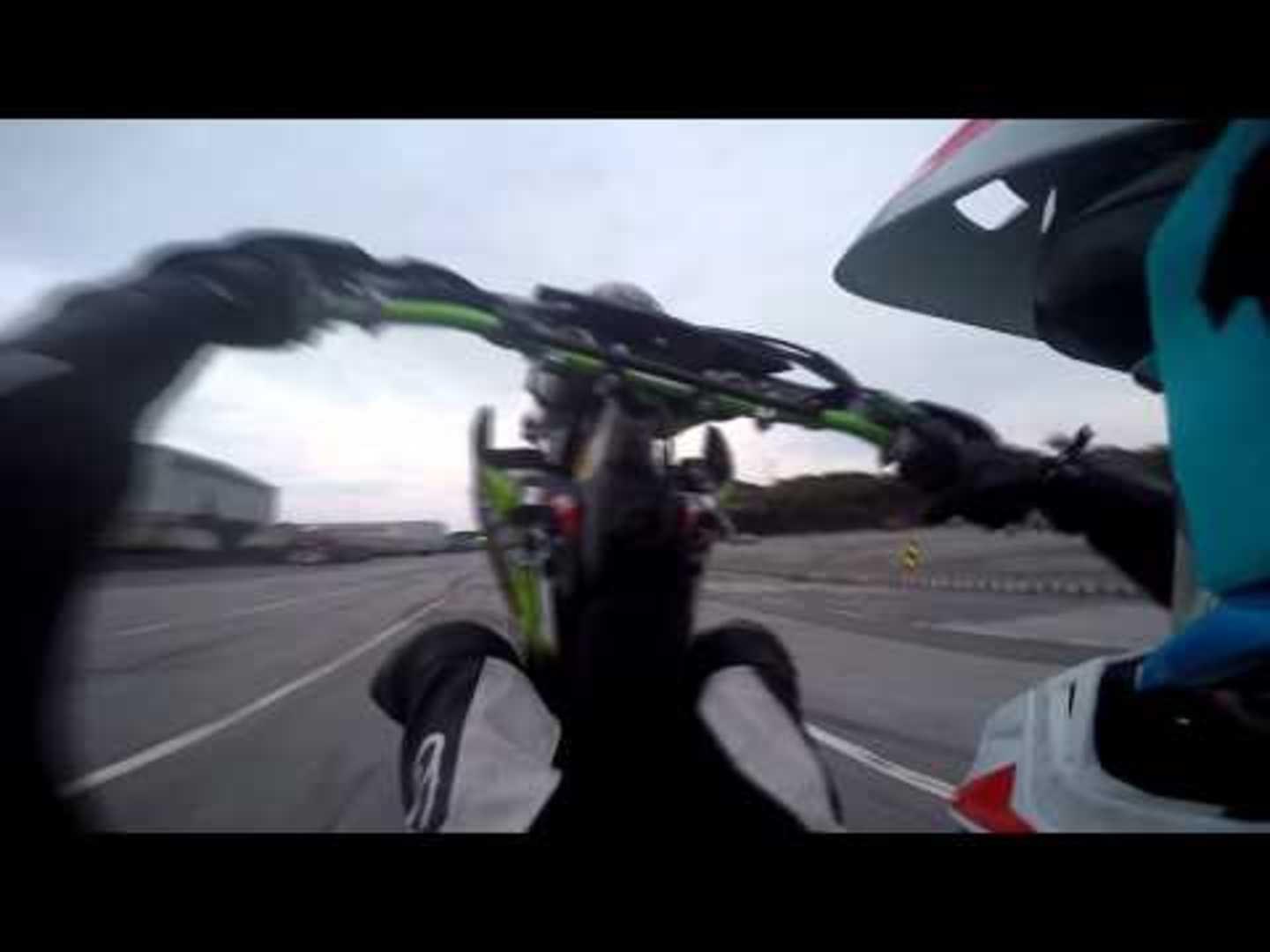 Dirt Bike Wheelie Fail Crash Jukin Media Inc