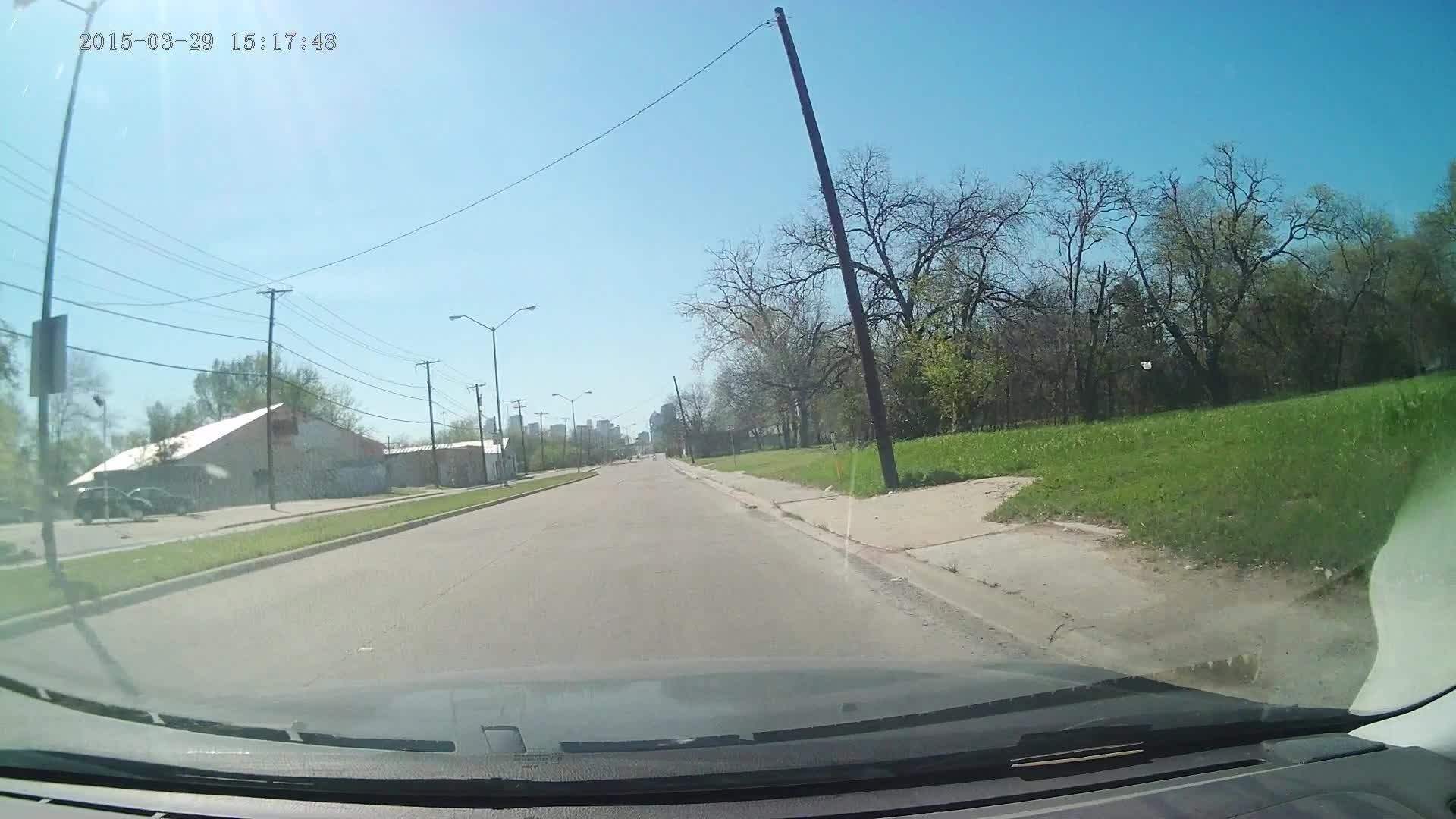 Car's Hood Flies Up In Front Of Windshield While Driving Jukin Media Inc