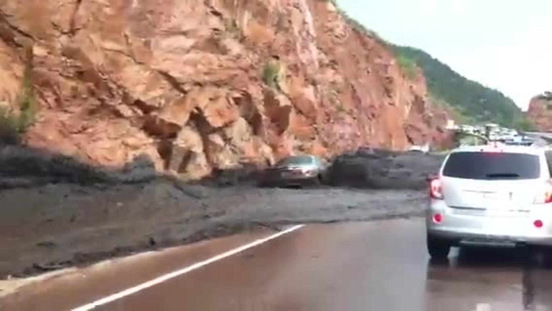 Cars in Colorado Mudslide Jukin Licensing