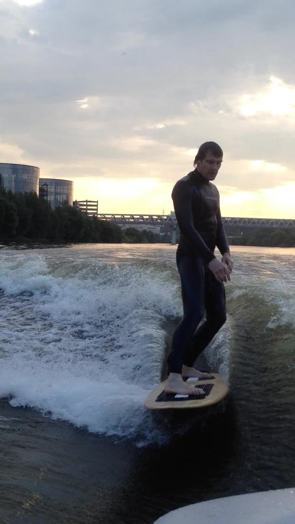 Wake Surfing Fail Jukin Licensing