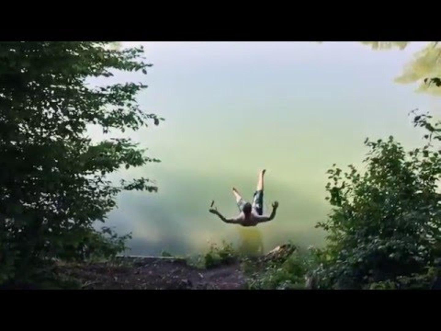 Rope Swing Breaks Jukin Media Inc