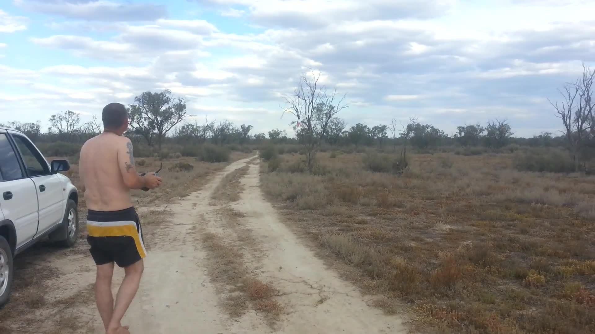 Remote Controlled Plane Crashes into Tree Jukin Licensing