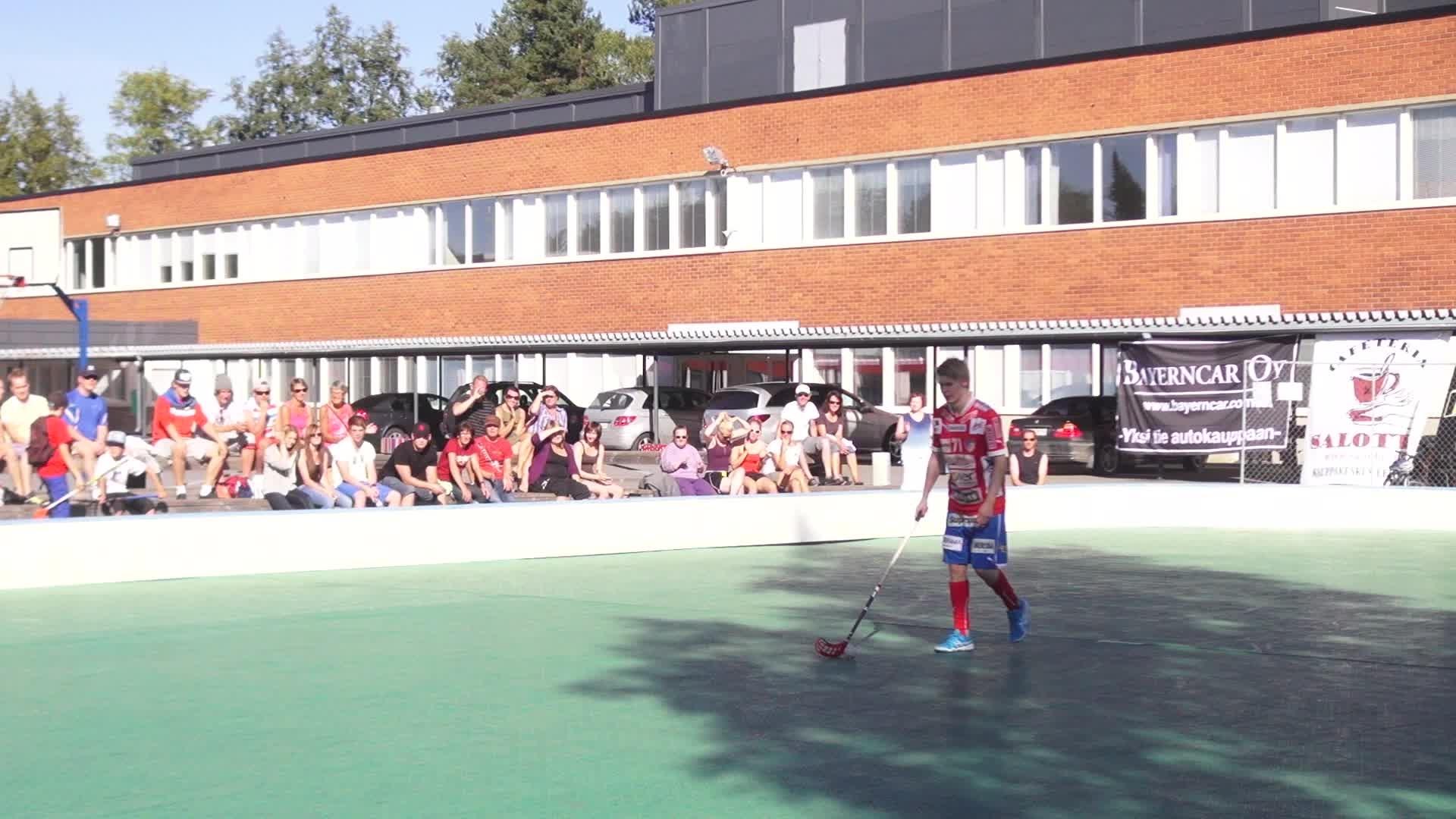 Field Hockey Amazing Shootout Goal Jukin Licensing