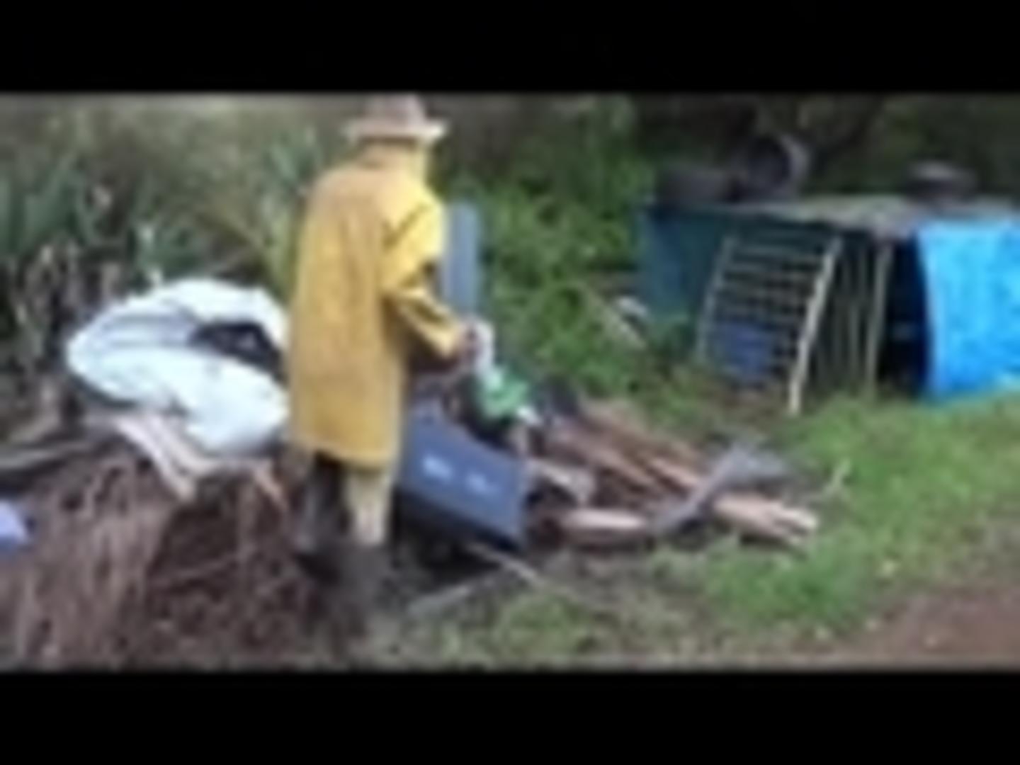 Lighting Fart on Fire Fail Jukin Media Inc