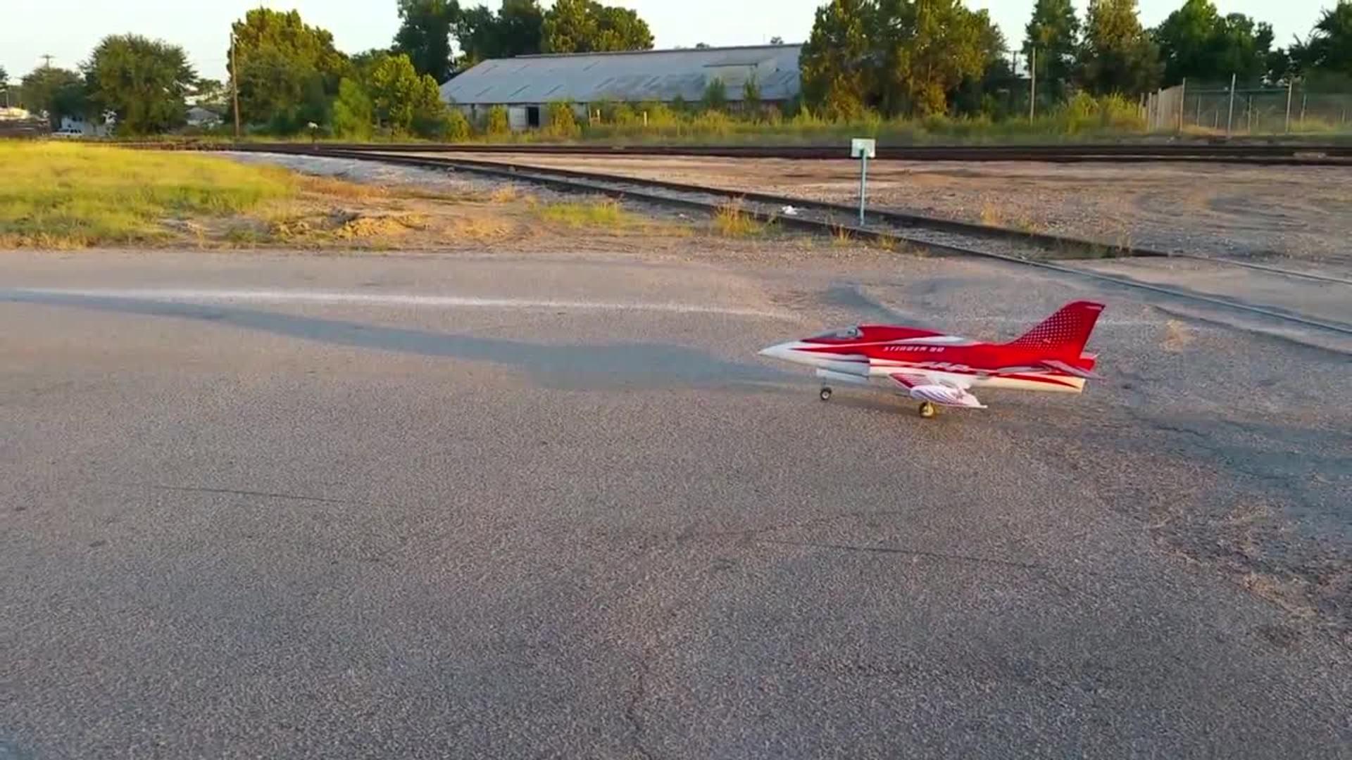 Remote Control Planes Loops and Crashes Immediately Jukin Media Inc