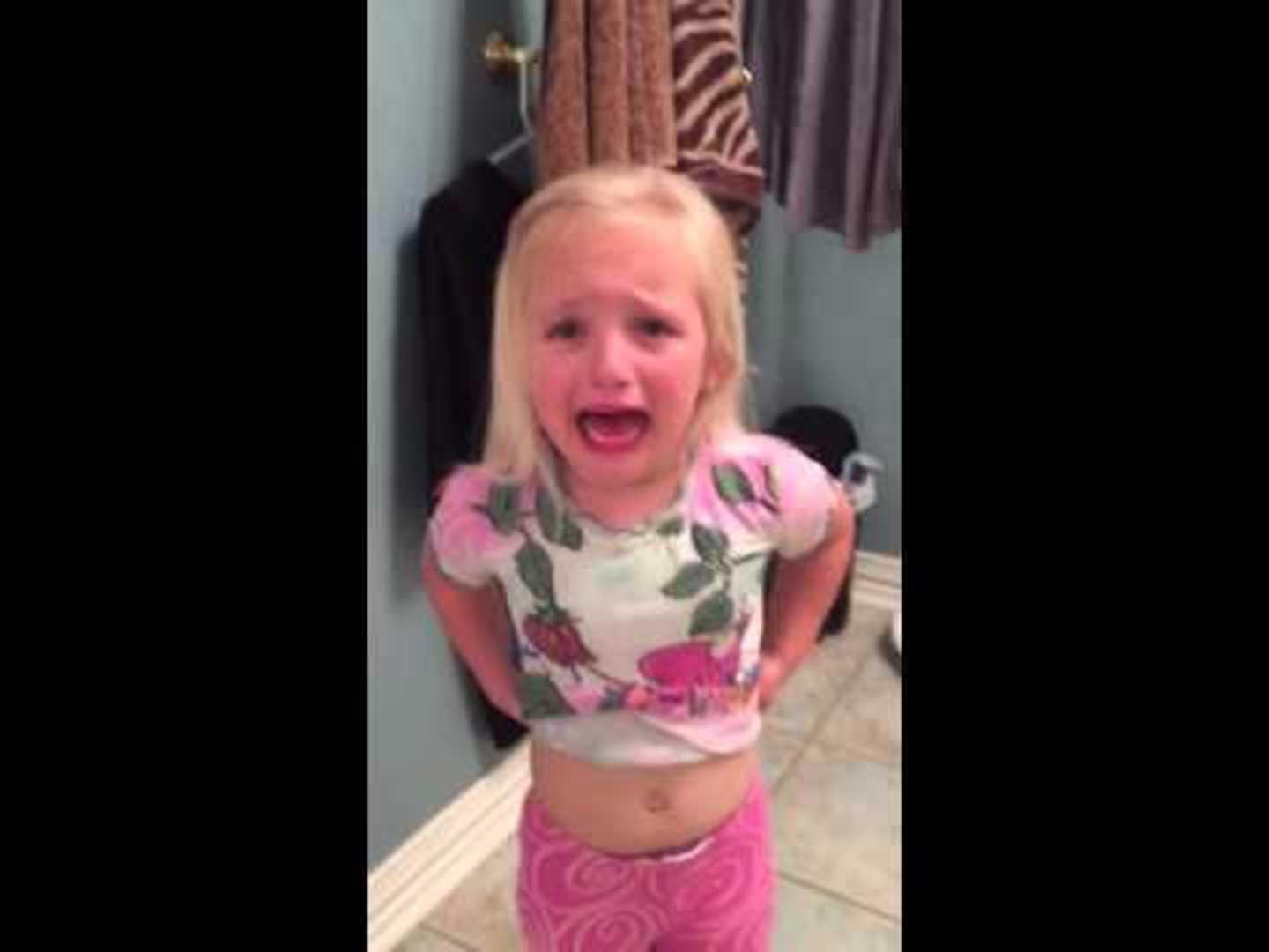 Your girl crying all fours Apologise, but, girl crying all fours opinion you