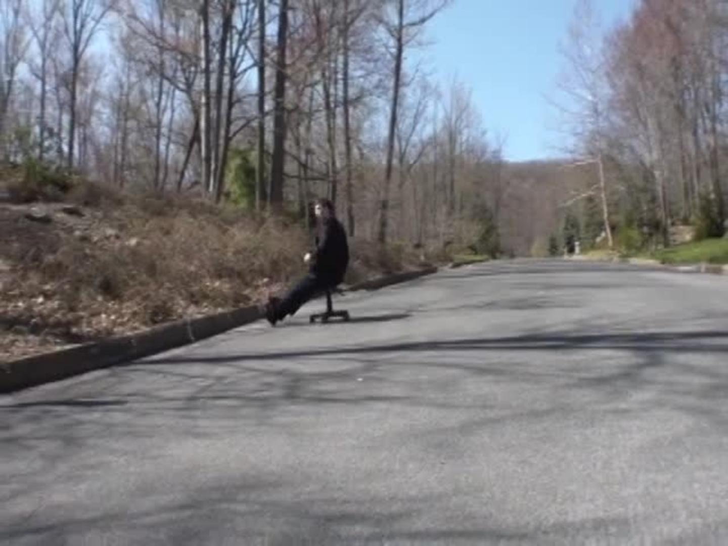 Spinning in Office Chair Fail Jukin Media Inc