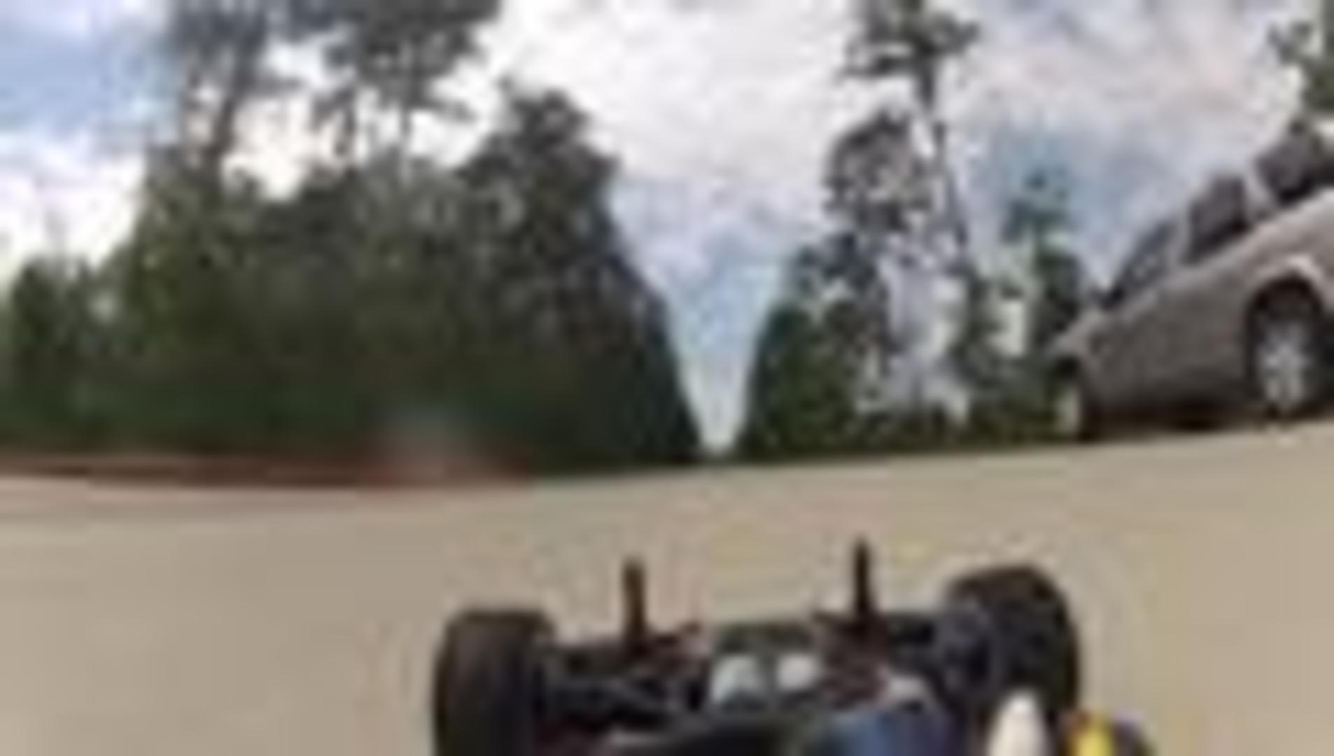 GoPro Mount on RC Car Adventures Jukin Licensing