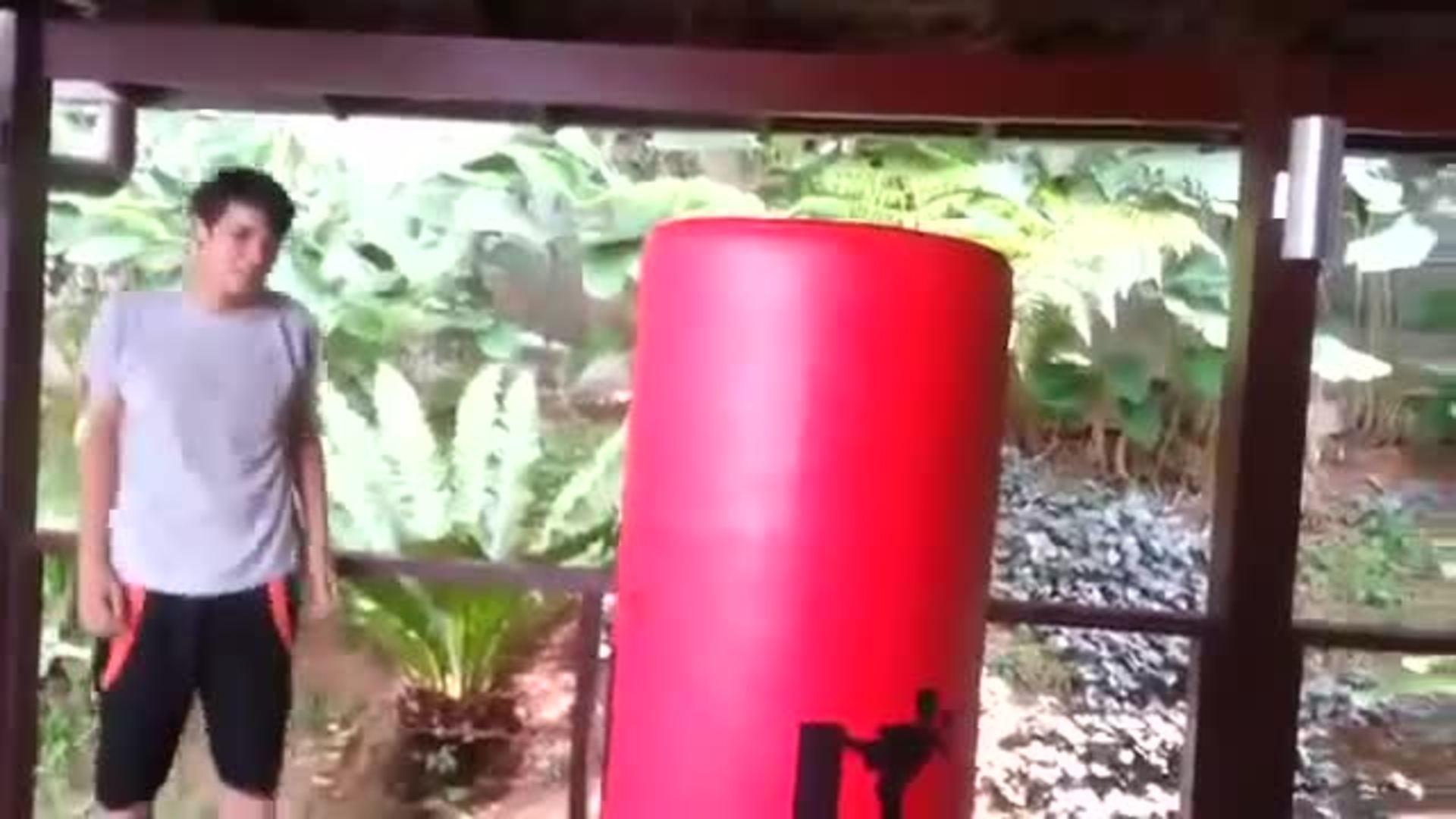 Punching Bag Hits Back Jukin Licensing