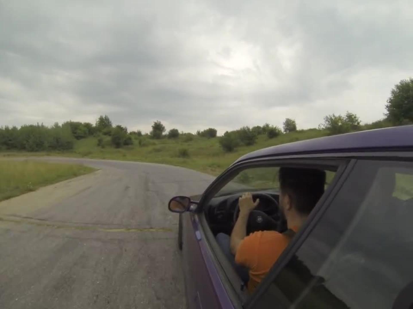 Wheel Falls Off Car While Drifting Jukin Licensing