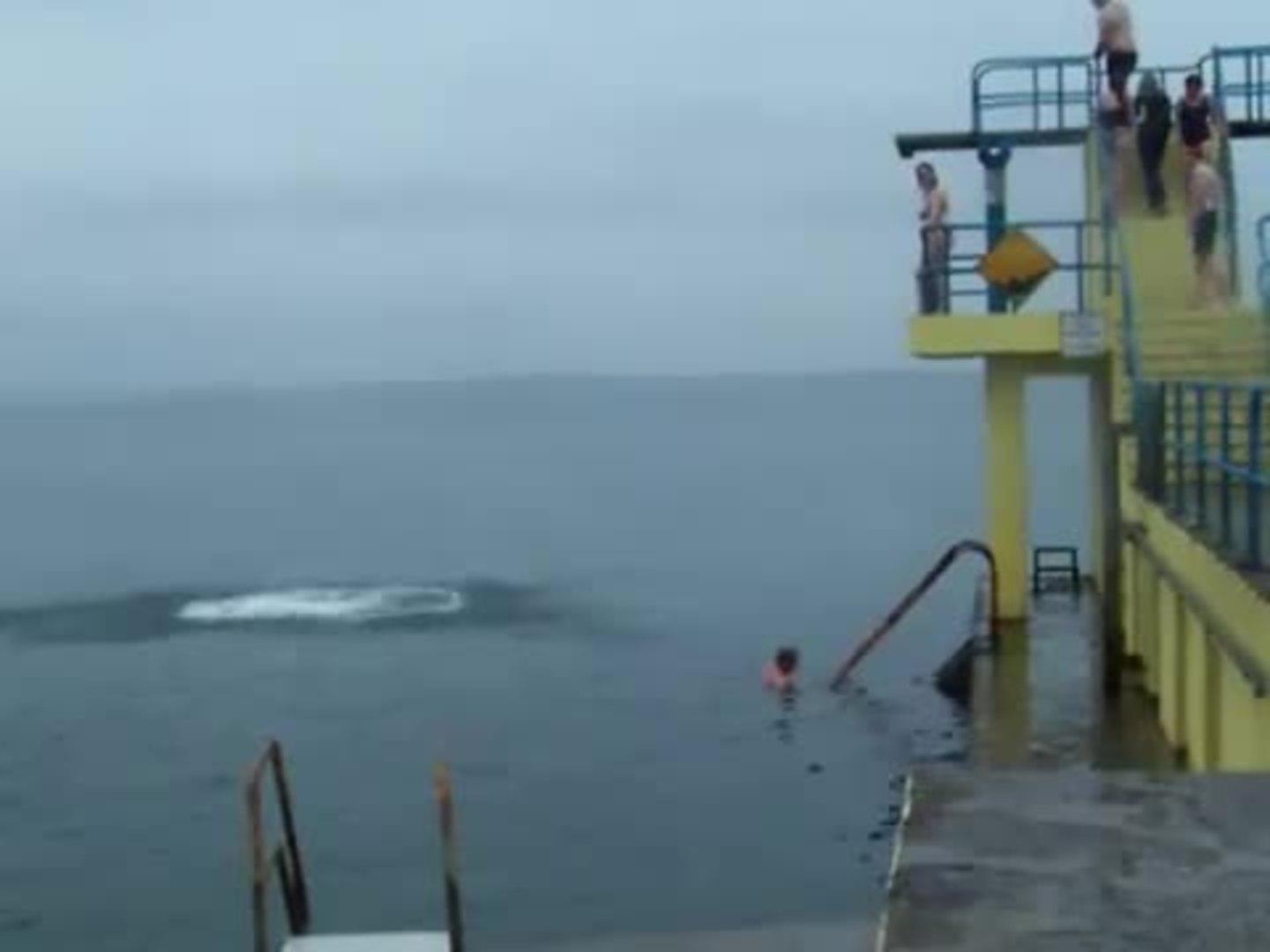 Woman Jumps Off a Cliff in a Dress Jukin Media Inc