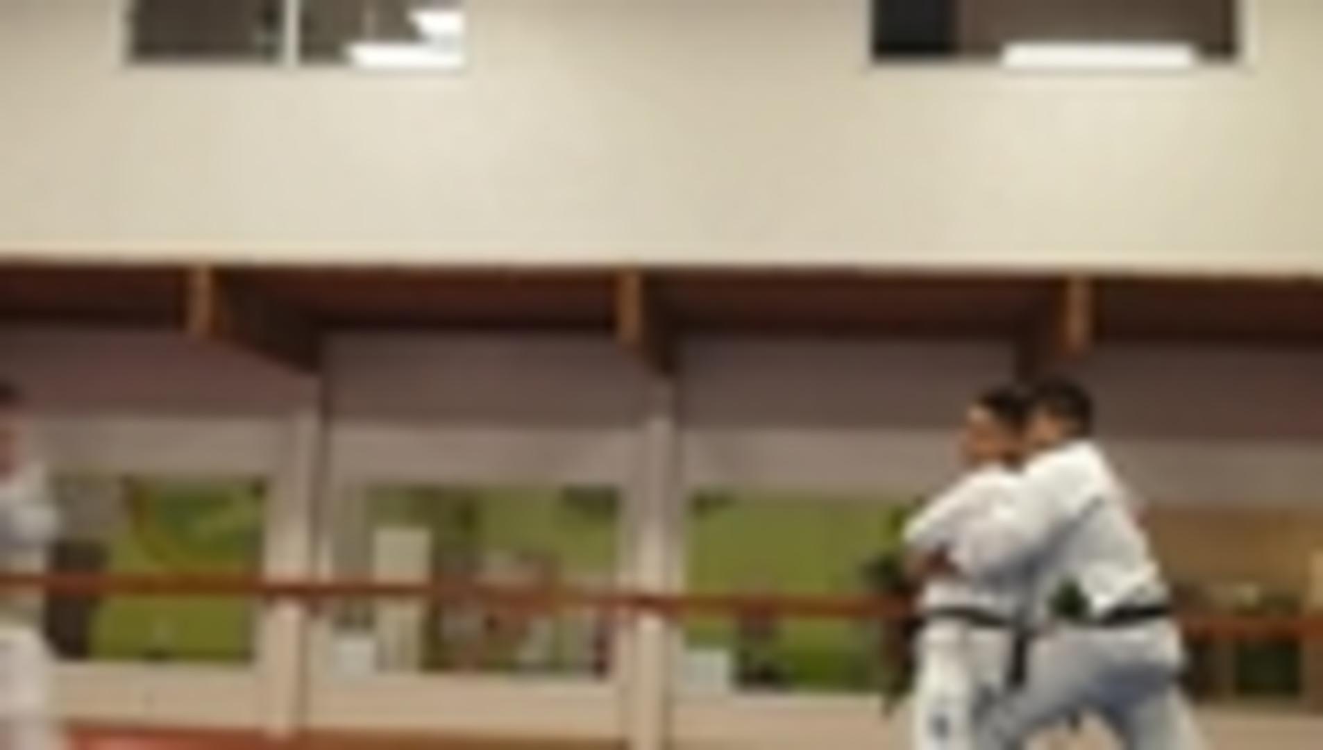 Karate Kid Attempts Backflip Jukin Licensing