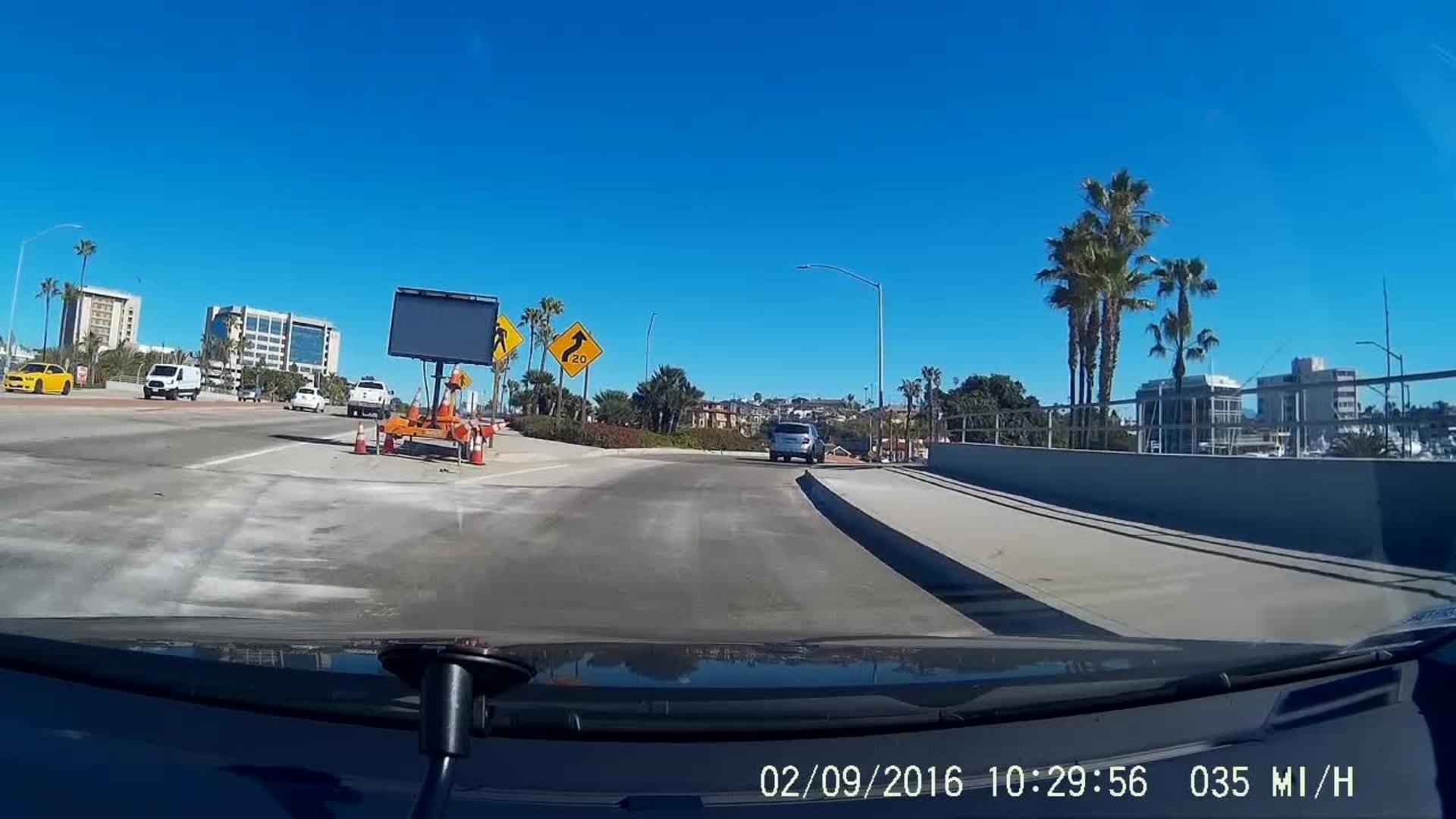 Driver with Road Rage Gets Instant Karma | Jukin Licensing