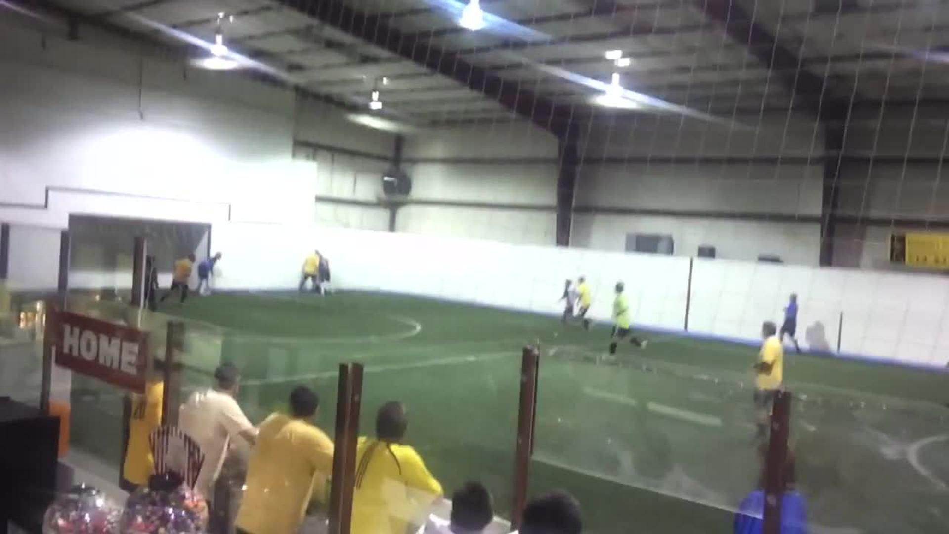 Kid Gets Hit Twice in the Face with Soccer Ball Jukin Media Inc