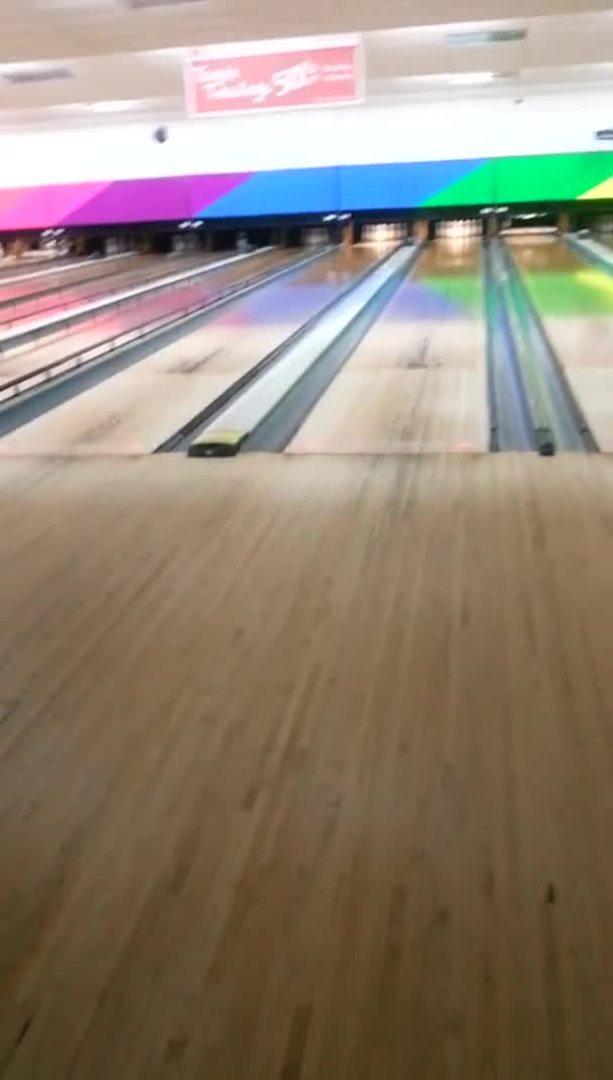 Guy Throws Bowling Ball Through Ceiling Jukin Media Inc