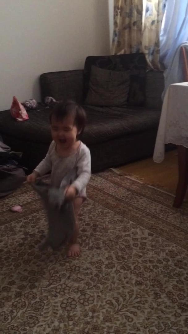 Baby Runs into Door Jukin Licensing