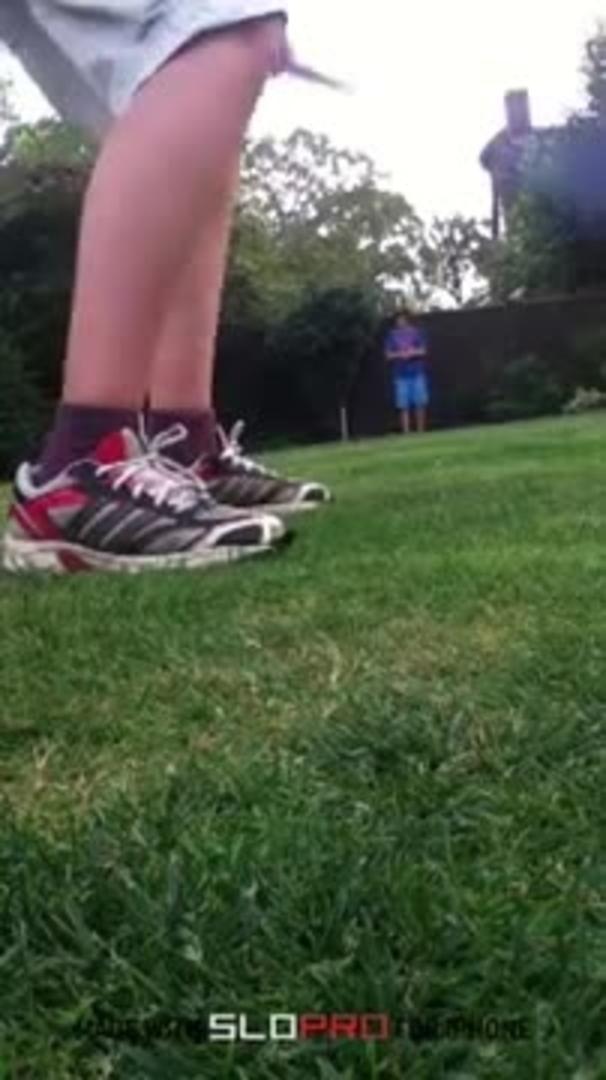 Girl Gets Hit with Water Balloon to the Face Jukin Media Inc