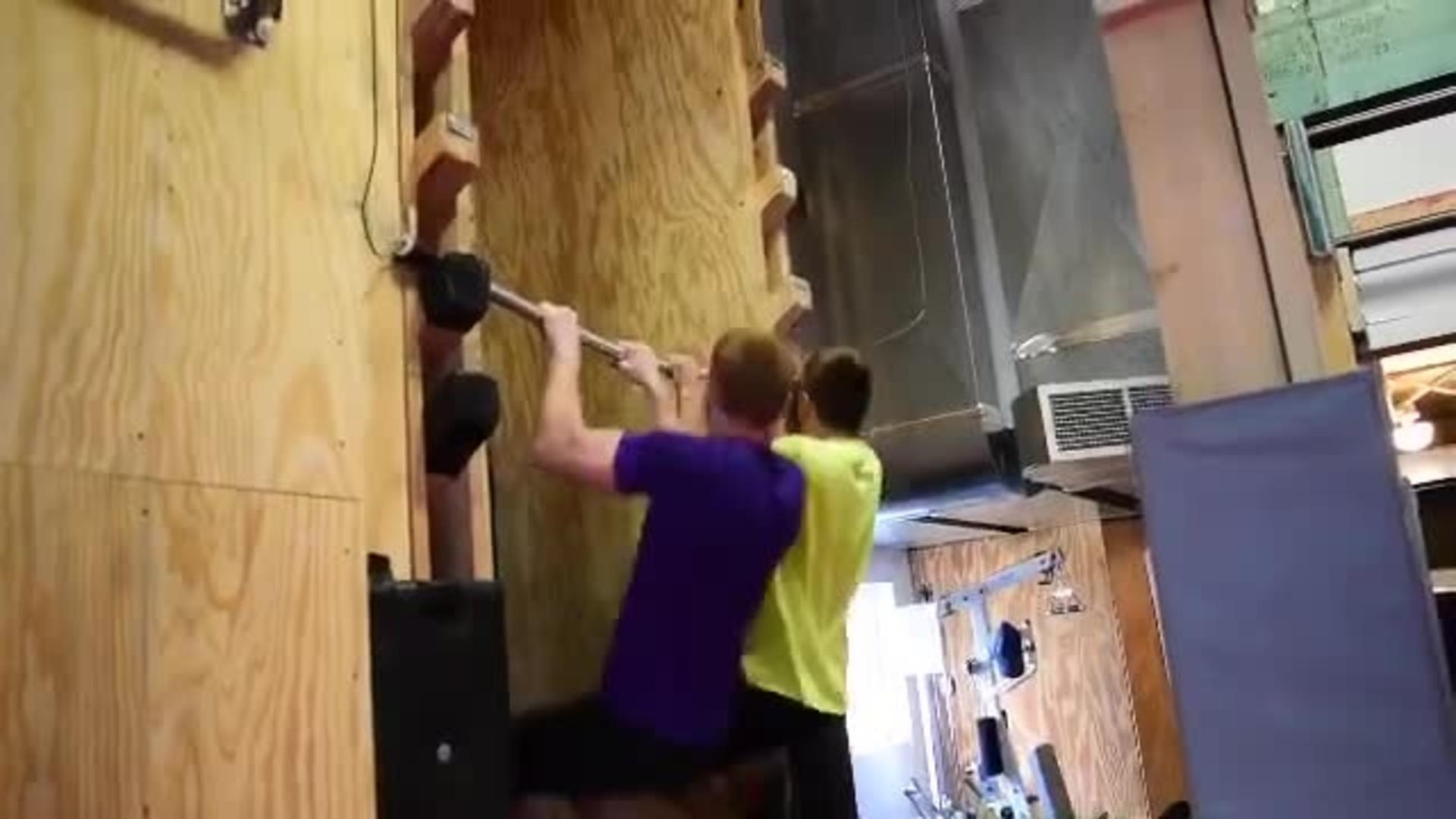 Friends do Salmon Ladder Together Jukin Licensing