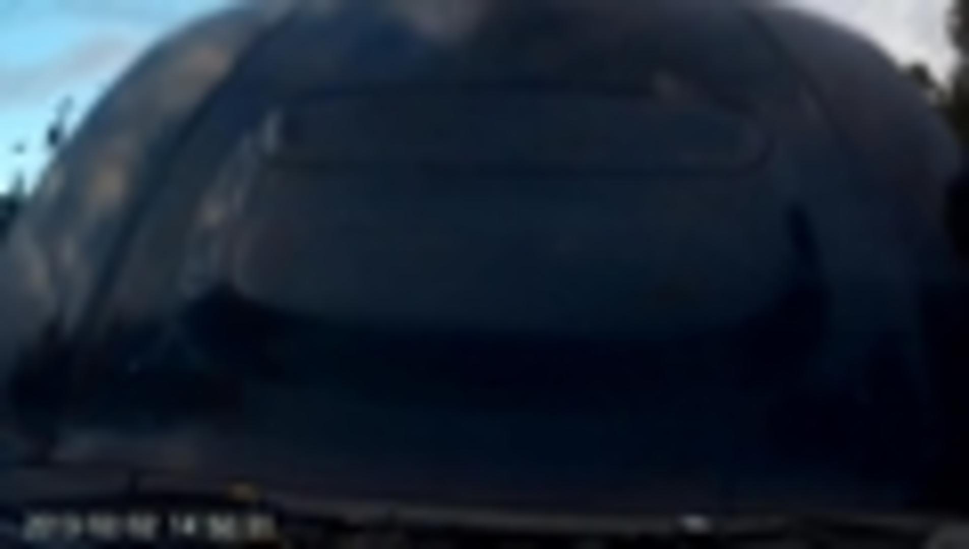 Car's Hood Flies Up In Front Of Windshield While Driving Jukin Media Inc