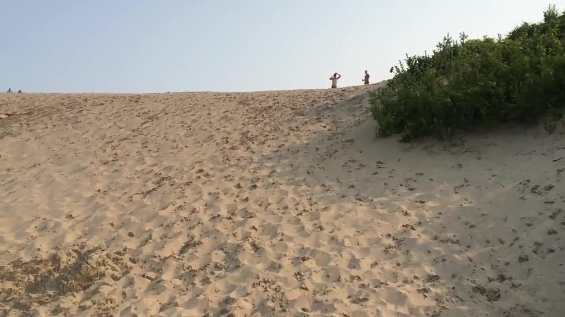 Guy Eats Sand Jukin Media Inc