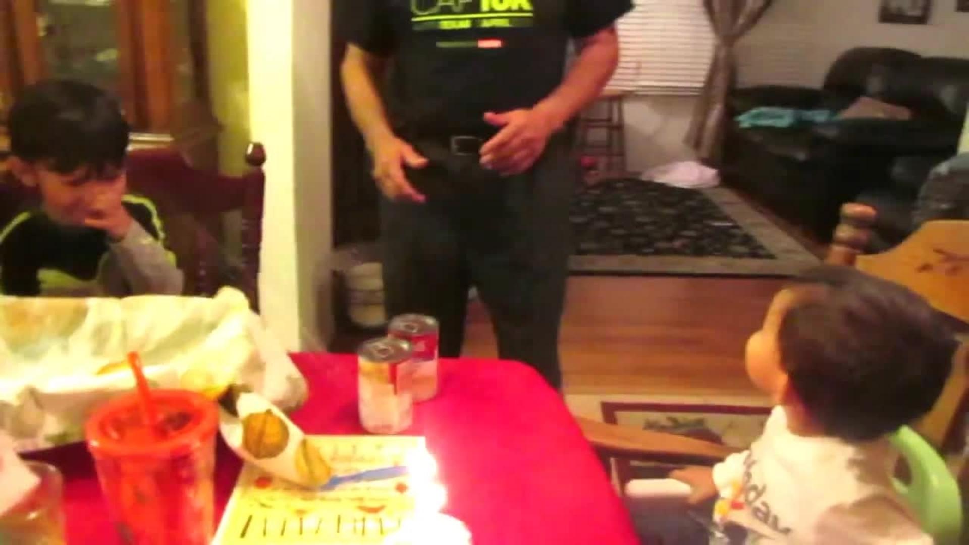 Kid Hits Baby With Bat Jukin Media Inc