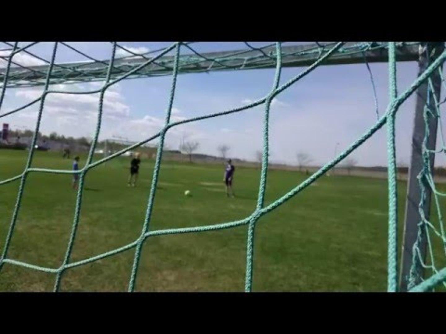 Kid Gets Hit in Head with Soccer Ball Jukin Media Inc