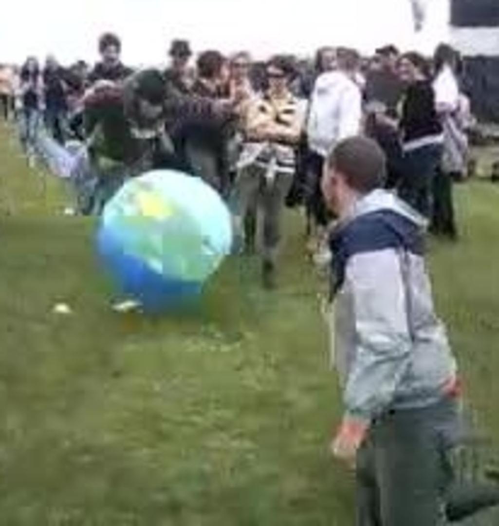 Beach Ball Prank Jukin Licensing