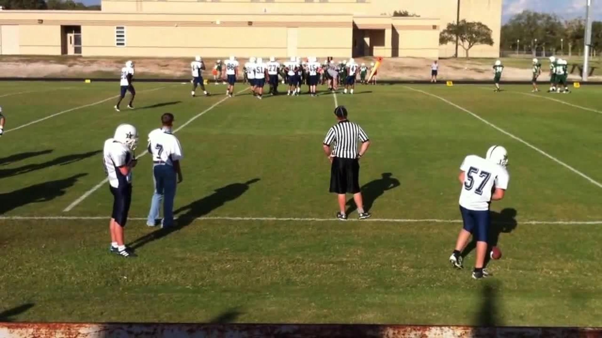 Stray Football Hits Referee in the Nuts Jukin Licensing