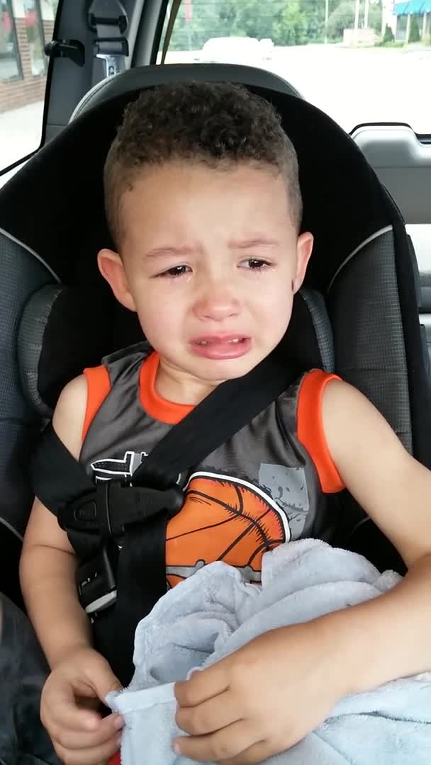 lebron james little boy