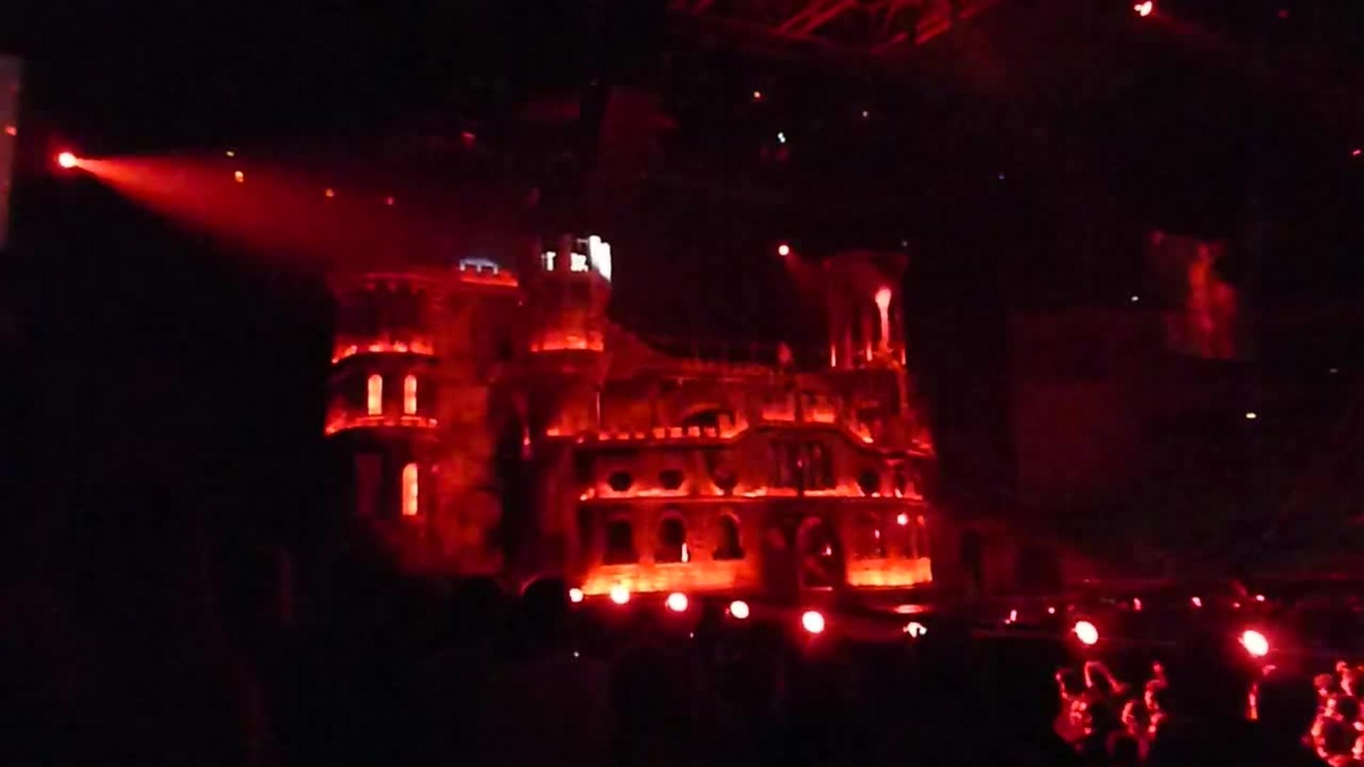 Lady Gaga Vomits On Stage Jukin Licensing