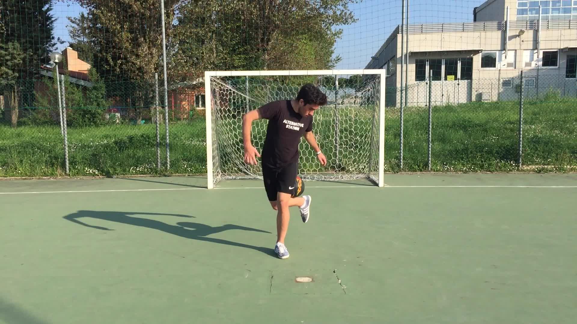 Man Gets Hit in the Face with Soccer Ball Jukin Media Inc