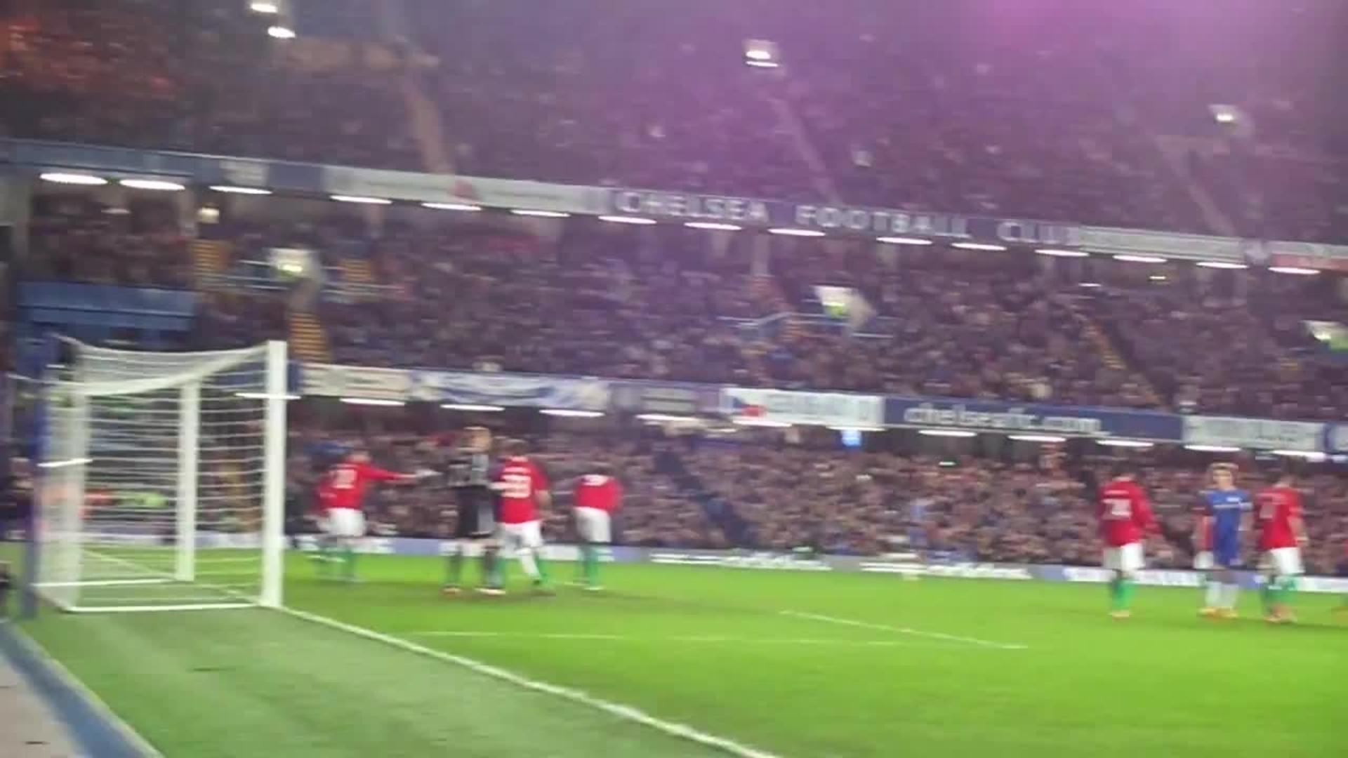 Fan Runs on Soccer Field Jukin Licensing