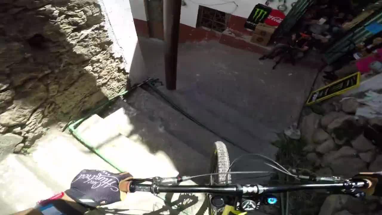 urban downhill bike