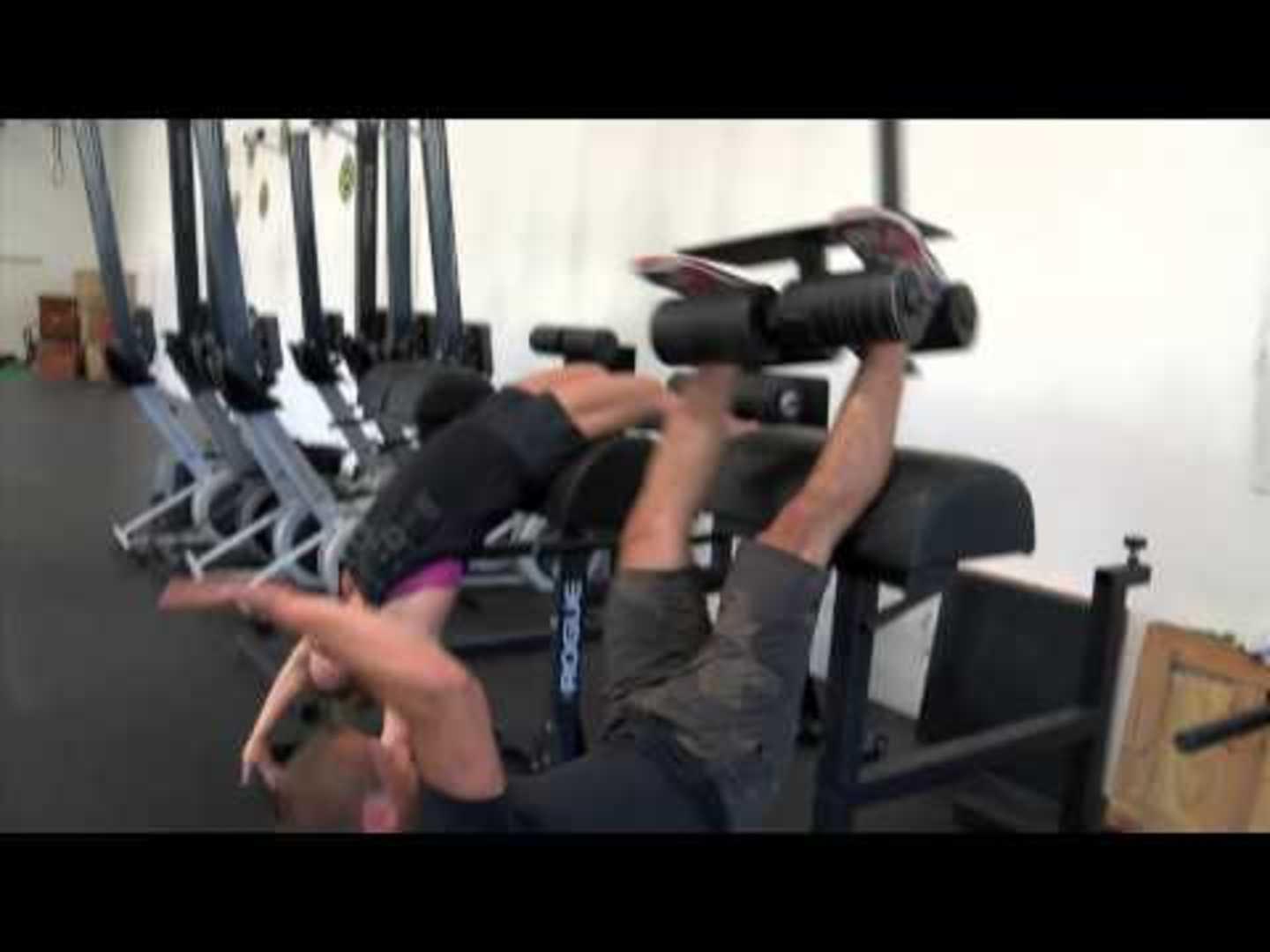 Sit Up Gym Fail | Jukin Licensing