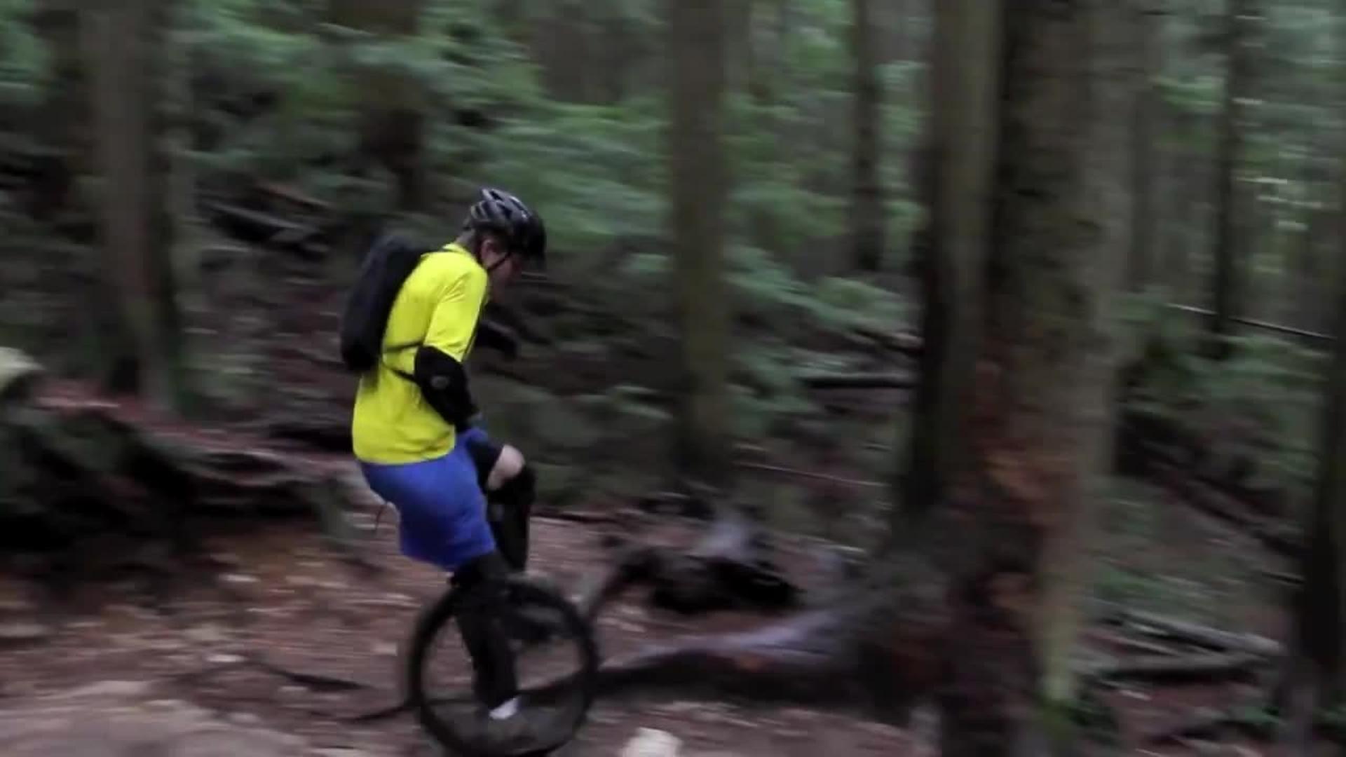 Compilation of Several Unicycle Fails Jukin Licensing