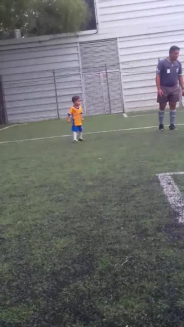 Kid Gets Hit in Face with Soccer Ball Jukin Media Inc