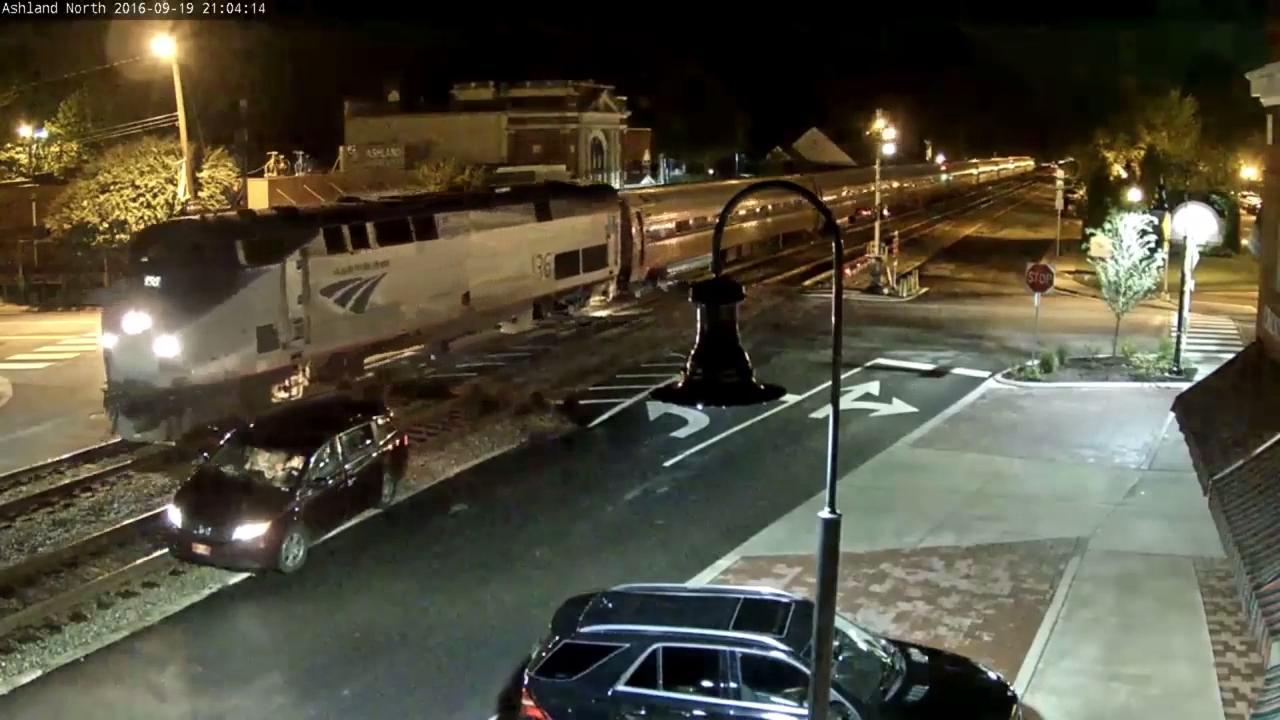 Train Nearly Hits Car Jukin Media Inc