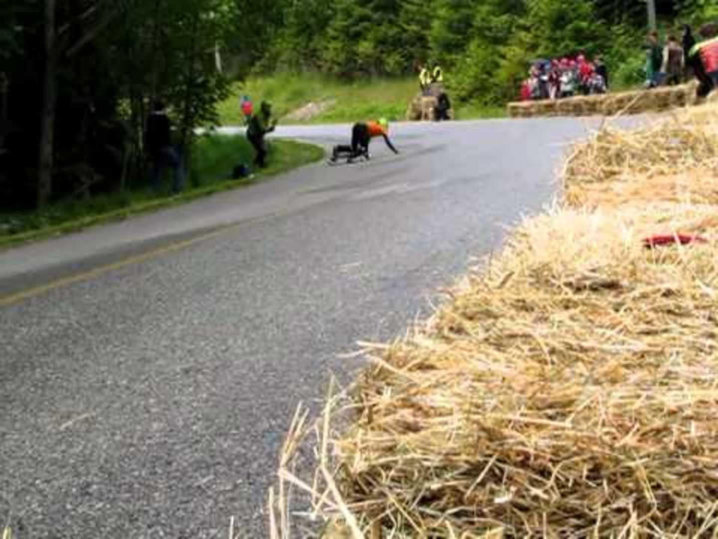 Girl Loses Shoe Doing Cartwheel Jukin Media Inc