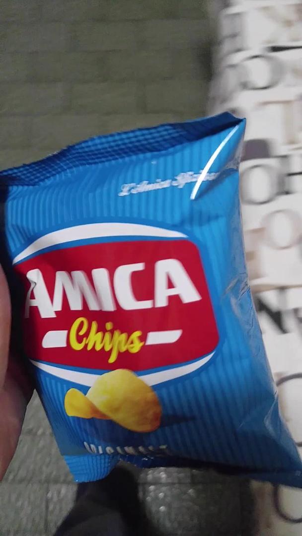 Guy Opens Empty Bag of Chips Jukin Licensing