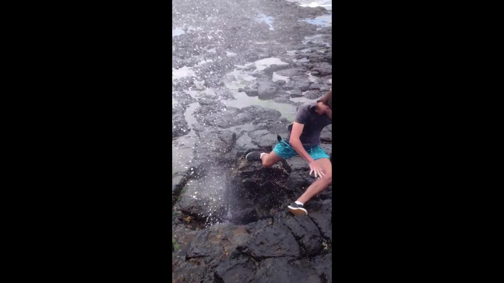 Kid Hits Himself in the Face with YoYo Jukin Media Inc