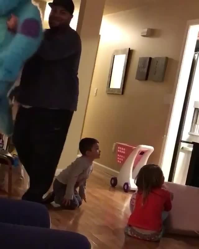 Kid Kicks Dad in the Groin During TaeKwonDo Practice Jukin Media Inc