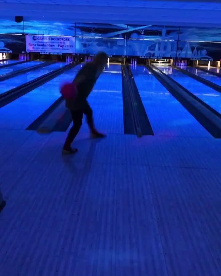 Bowling through Legs Fail Jukin Media Inc