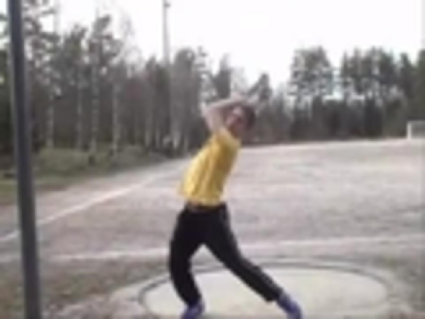 Hammer Throw Fail Jukin Media Inc