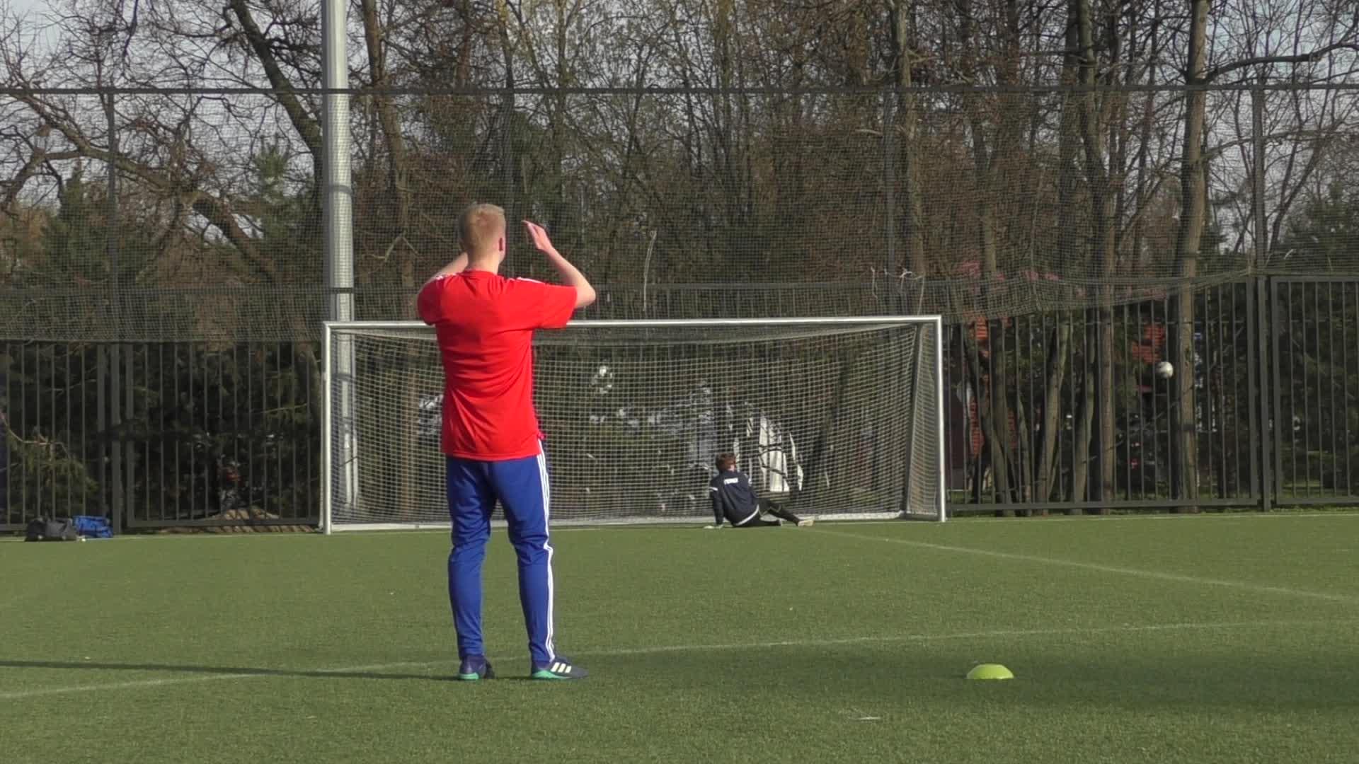 Ball Bounces into Camera Jukin Media Inc