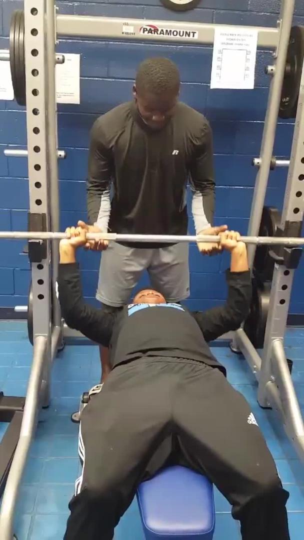 185 pound