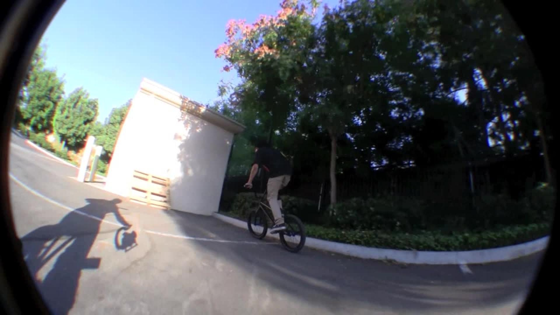 BMX Wood Crate Faceplant Jukin Licensing