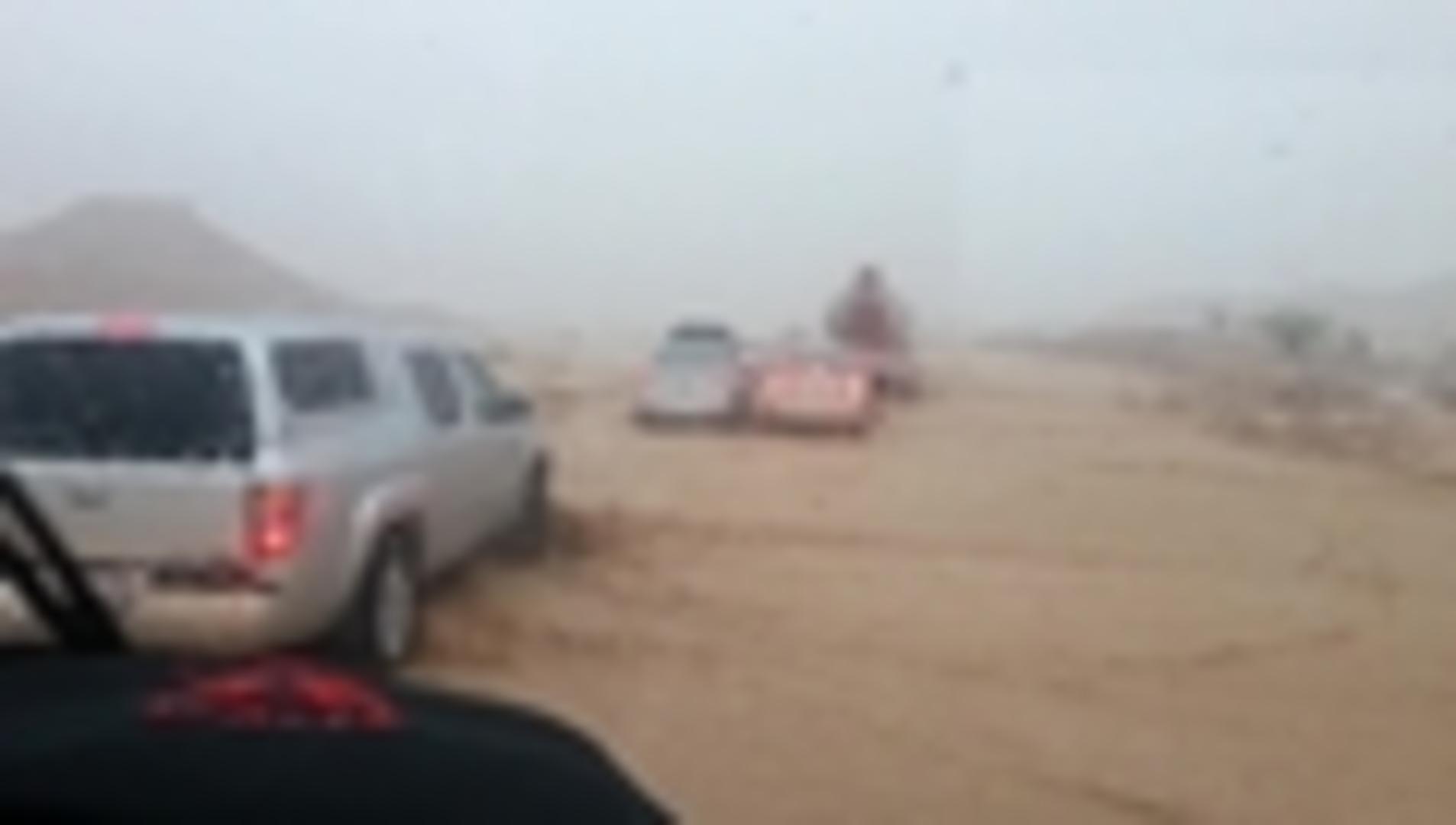 Nevada Flash Flood Aftermath (Video 3) Jukin Media Inc