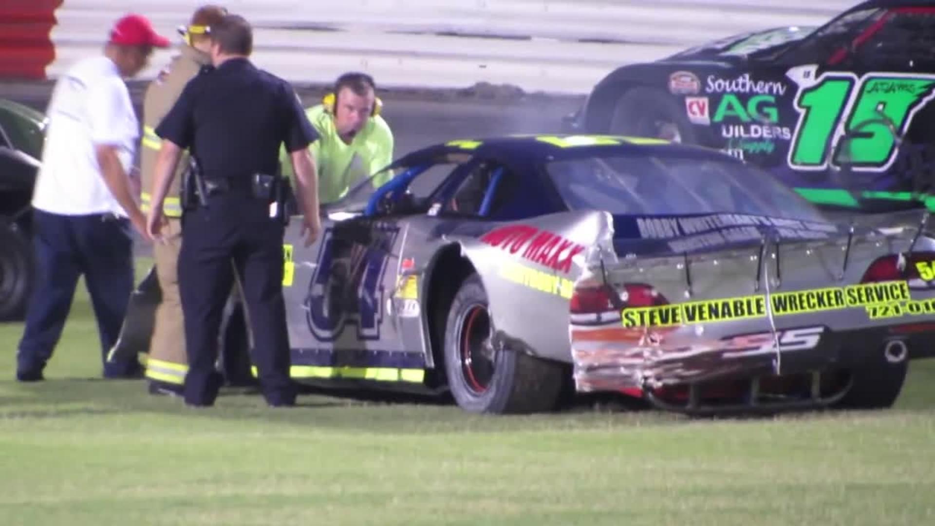 IndyCar Houston 2013 Race Car Crash Jukin Media Inc